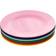 Rice Melamine Tallerkensett 20cm 6st