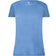 On Performance Running T-shirt Women - Cerulean/Black