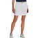 Under Armour Women's Links Woven Skort - White/Metallic Silver