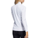 Adidas Textured Full Zip Jacket Women's - White