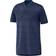 adidas Men Golf Statement Seamless Primeknit Polo Shirt - Night Marine/Night Navy