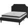 Flash Furniture Brighton Queen Frame Bed