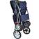 ProTec Dog Stroller 73x46x100cm