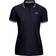 Under Armour Women's Zinger Pique Polo - Black