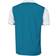 Stuburt Duo Block Moisture Wicking Golf Polo Shirt - Blue Steel