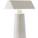 &Tradition Caret MF1 Portable Bordslampa 22cm