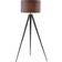 Teamson Home Romanza Tripod Floor Lamp 62"