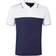 Stuburt Duo Block Moisture Wicking Golf Polo Shirt - Midnight