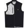 Lyle & Scott Hyper Reversible Vest - Black