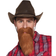 Boland Skägg Cowboy