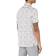 Adidas Jacquard Polo Shirt Men's - White/Grey Three