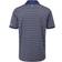 Oscar Jacobson Polo Shirt - Grey/Navy