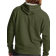 Champion Powerblend Script Logo Hoodie - Army