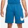 Nike Sportswear Club Men's Graphic Shorts - Blue