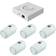 Danfoss Ally Starter Kit 4-Pack