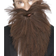 Smiffys Longue Barbe Et Moustache Marron Marron