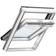 Velux MK06 GGU 0070 Aluminium Vridfönster 2-glasfönster 78x118cm