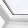 Velux MK06 GGU 0070 Alluminio Finestra a Ghigliottina Doppio vetro 78x118cm