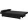 Poco 508246200 Black Sofa 191cm Zweisitzer