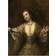 Grafika Rembrandt Lucretia 1664 2000 Pieces