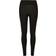 Urban Classics Women's High Waist Honeycomb Leggings - Black