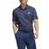 adidas Men's Primeblue Polo Shirt - Crew Navy/White