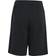 Adidas Essentials Big Logo Cotton Shorts - Black/White