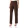 Jack & Jones Mary Normal Pleated Trousers - Dark Brown