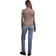 Pieces Kitte Top - Fossil