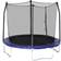 Skywalker Round Trampoline 244cm + Safety Net