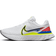 NIKE React Infinity Run Flyknit 3 Premium M - White/Black/Fluorescent Yellow/Racer Blue/Bright Crimson