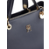 Tommy Hilfiger Chic Monogram Satchel - Space Blue