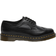 Dr. Martens 3989 Yellow Stitch Smooth Leather Brogue Shoes - Black