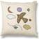 ferm LIVING Naive Kudde Bird