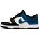 Nike Dunk Low GS - Summit White/Industrial Blue/Black/White