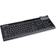 IOGEAR 104-Key Keyboard With Integrated Smart Card Reader