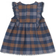 Mini A Ture April Dress -Black Iris Blue (1204259572-591)