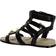 Michael Kors Wren Gladiator - Black