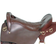 King Trekker Endurance Saddle W/O Horn-Brown