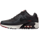 Nike Air Max 90 GS - Anthracite/Black/Team Red/Summit White/White