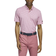 adidas Go To Stripes Golf Polo Shirt - Pink Strata