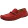 HUGO BOSS Driver Mocc - Dark Red