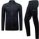 Nike Academy Men's Dri FIT Football Tracksuit - Black/White