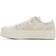 Converse Chuck Taylor All Star Lift Platform Low Tonal Embroidery W - Vintage White/Egret