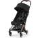 Cybex Coya Rosegold Sepia Black