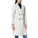 Object Linea Coat - Light Grey Melange