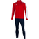 Joma Academy III Tracksuits Men - Red/Navy Blue