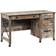 Sauder Carson Forge Writing Desk 22.6x53.2"