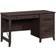 Sauder Carson Forge Writing Desk 22.6x53.2"