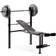 Marcy Competitor Standard Adjustable Bench